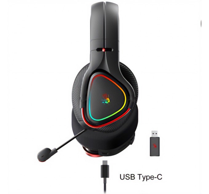 Bloody Bluetooth-гарнітура Bloody MR710 Black