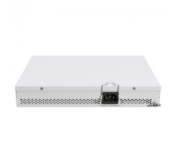 Комутатор мережевий Mikrotik CSS610-8P-2S+IN