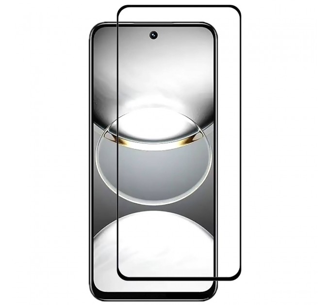 BeCover Захисне скло BeCover для Tecno Spark 30C 4G/5G Black (712319)