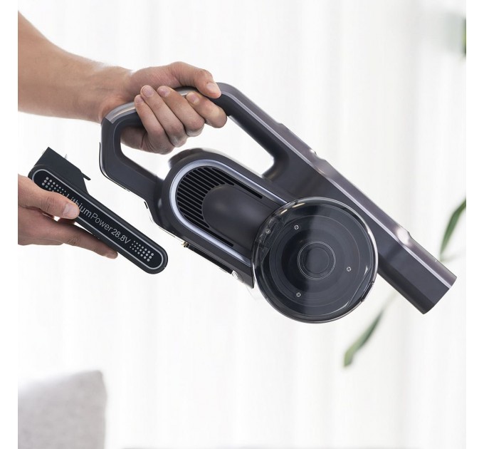 Jimmy Акумуляторний пилосос Jimmy H11 Pro