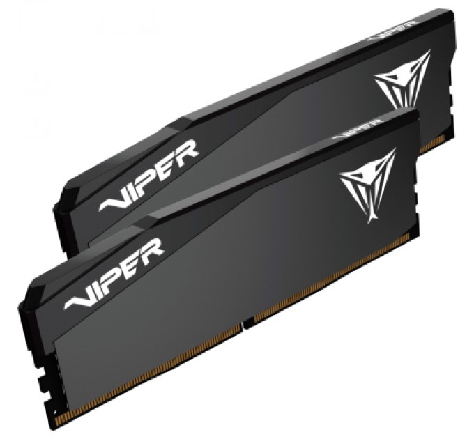 Модуль пам'яті для комп'ютера DDR5 32GB (2x16GB) 6000 MHz Viper Elite 5 Ultra Patriot (VEU532G6028K)