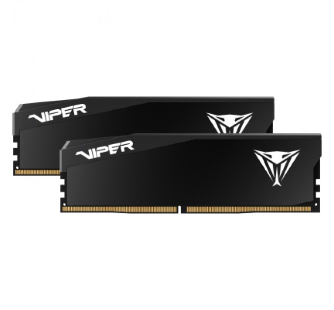 Patriot Модуль пам'яті для комп'ютера DDR5 64GB (2x32GB) 6000 MHz Viper Elite 5 Ultra Patriot (VEU564G6028K)