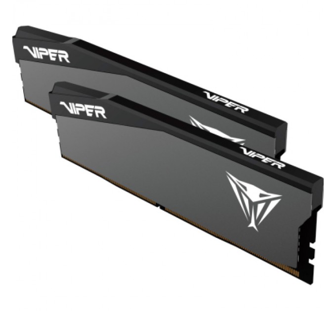 Patriot Модуль пам'яті для комп'ютера DDR5 64GB (2x32GB) 6400 MHz Viper Elite 5 Ultra Patriot (VEU564G6432K)