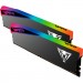 Patriot Модуль пам'яті для комп'ютера DDR5 64GB (2x32GB) 6400 MHz Viper Elite 5 Ultra RGB Patriot (VEUR564G6432K)