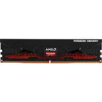 Модуль пам'яті для комп'ютера DDR5 16GB 5600 MHz Radeon R5 Entertainment AMD (R5S516G5600U1S)