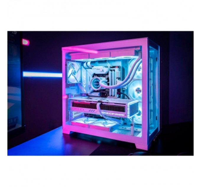 Модуль пам'яті для комп'ютера DDR5 16GB 6400 MHz Pro Overclocking White Micron (CP16G64C38U5W)