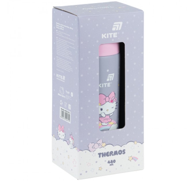 Kite Термос Kite 480 мл HK-1 (HK25-312-1)