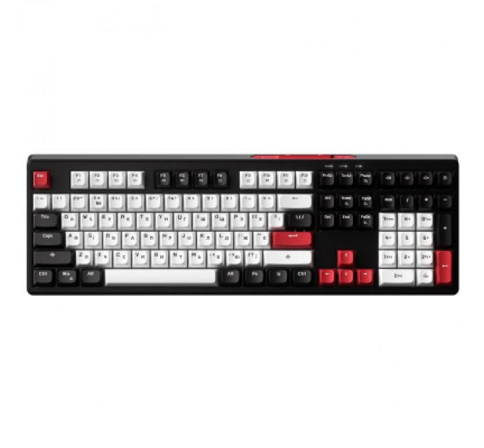 GamePro Клавіатура GamePro GK650 USB Black (GK650)