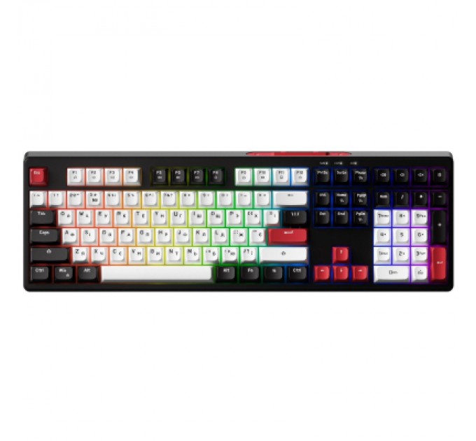 GamePro Клавіатура GamePro GK650 USB Black (GK650)