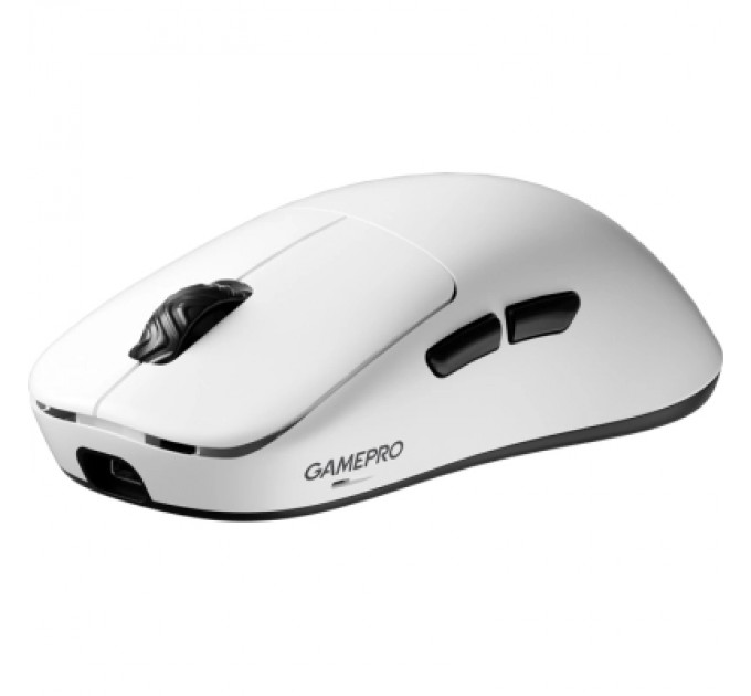 GamePro Мишка GamePro Asgard Loki Wireless/USB White (GM022W)