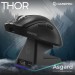 GamePro Мишка GamePro Asgard Thor Wireless/Bluetooth/USB Black (GM023B)