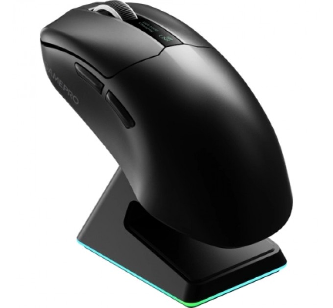 GamePro Мишка GamePro Asgard Thor Wireless/Bluetooth/USB Black (GM023B)