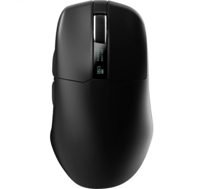 GamePro Мишка GamePro Asgard Thor Wireless/Bluetooth/USB Black (GM023B)