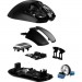 GamePro Мишка GamePro Asgard Thor Wireless/Bluetooth/USB Black (GM023B)