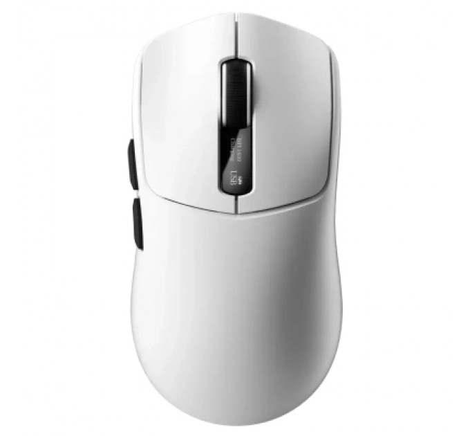 GamePro Мишка GamePro Genesis Ranker Wireless/Bluetooth/USB White (GM012W)