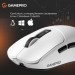 GamePro Мишка GamePro Genesis Ranker Wireless/Bluetooth/USB White (GM012W)