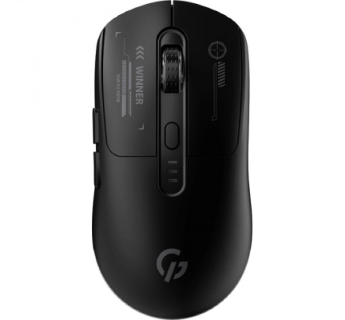 Мишка GamePro Genesis Winner Wireless/Bluetooth/USB Black (GM079B)