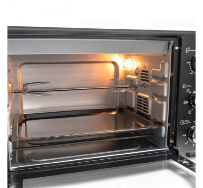 Hölmer Електропіч Hölmer HEO-142CRL