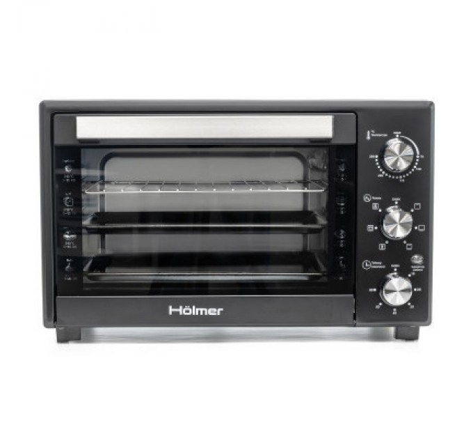 Hölmer Електропіч Hölmer HEO-142CRL