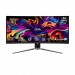 MSI Монітор MSI 34" MAG 341CQP QD-OLED Black Curved 175Hz