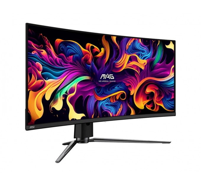 MSI Монітор MSI 34" MAG 341CQP QD-OLED Black Curved 175Hz