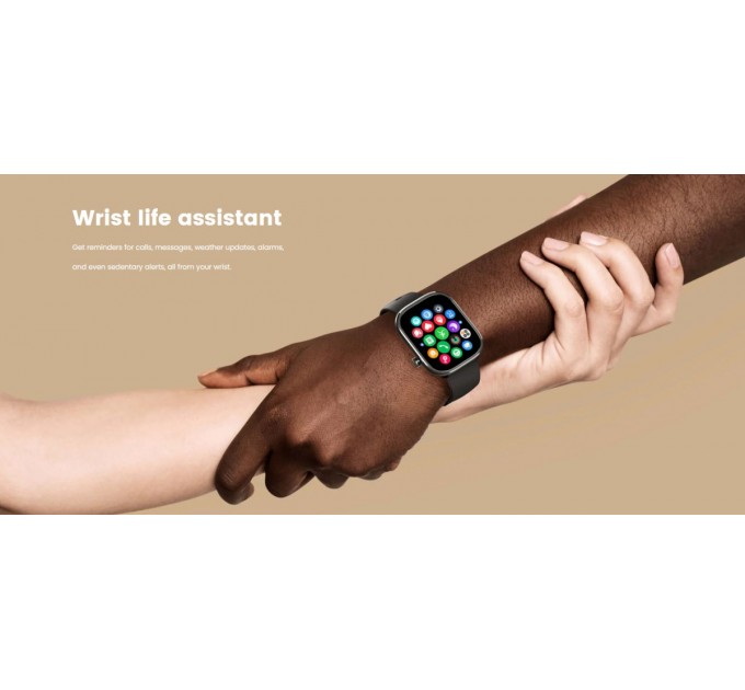 Mibro Смарт-годинник Mibro Watch C4 Dark Gray