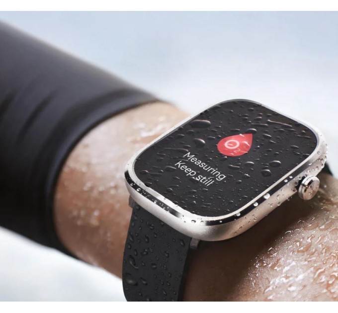 Mibro Смарт-годинник Mibro Watch C4 Dark Gray