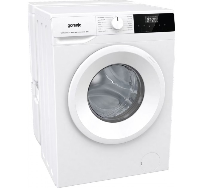 Gorenje Пральна машина Gorenje WNHPI72SCSIRV/UA