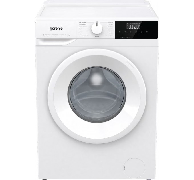 Gorenje Пральна машина Gorenje WNHPI72SCSIRV/UA