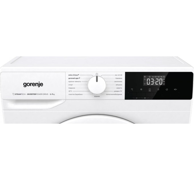 Gorenje Пральна машина Gorenje WNHPI72SCSIRV/UA