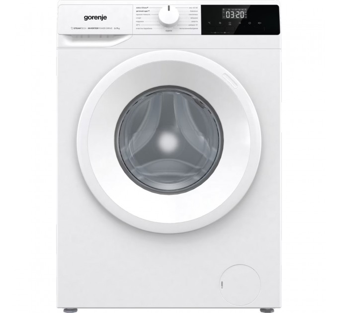 Gorenje Пральна машина Gorenje WNHPI72SCSIRV/UA