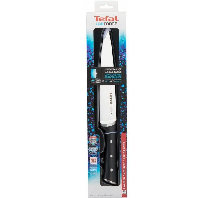 Tefal Ніж Tefal Ice Force (K2320714)