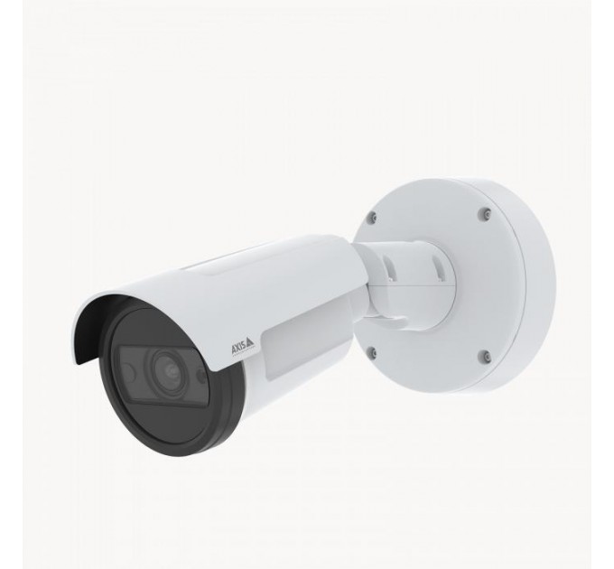 Мережева відеокамера P1468-LE 8MP 02342-001 AXIS