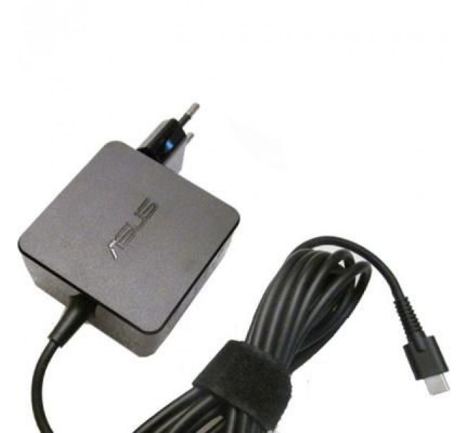 Блок живлення до ноутбуку ASUS 45W 20V, 2.25A / 15V, 3A / 12V, 3A / 5V, 2A, разъем USB Type (ADP-TYPE-C / A40214)