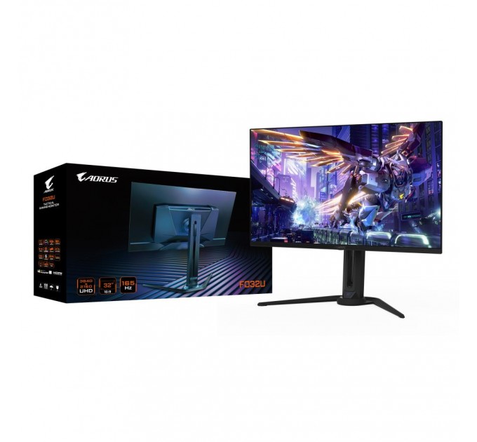 GIGABYTE Монітор 32" AORUS FO32U EK GIGABYTE