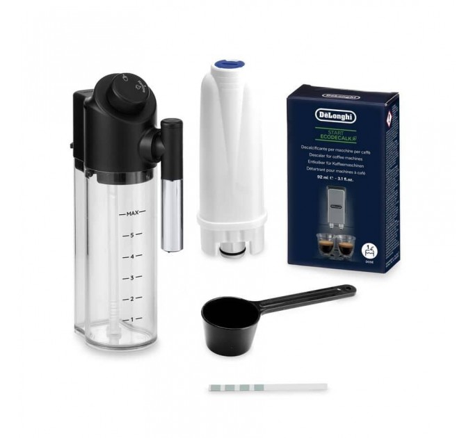 Кавомашина DeLonghi ECAM 310.80 SB