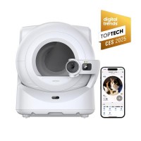 Смарт лоток PETKIT PUROBOT ULTRA with cam self-clean P9903