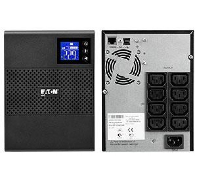 Джерело безперебiйного живлення Eaton 5SC 1500i