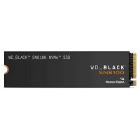 Твердотільний запам’ятовувальний пристрій накопичувач (SSD) G5 M.2 2TB BLACK SN8100 WDS200T1X0M WDC