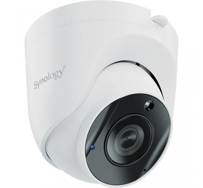 Synology Мережева відеокамера SYNOLOGY TC500 5MP IR TURRET