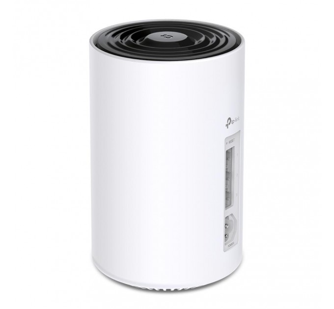 TP-Link Домашня Powerline Mesh Wi-Fi система (2 шт у комплекті), Deco PX50(2-pack)