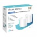 Домашня Mesh Wi-Fi система (2 шт у комплекті), арт. Deco X60(2-pack) TP-LINK