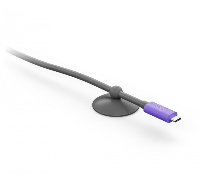 Logitech Кабель LOGITECH Active USB Cable - GRAPHITE - ACCESSORY-Wired - WW-9006 - 5M USB CABLE