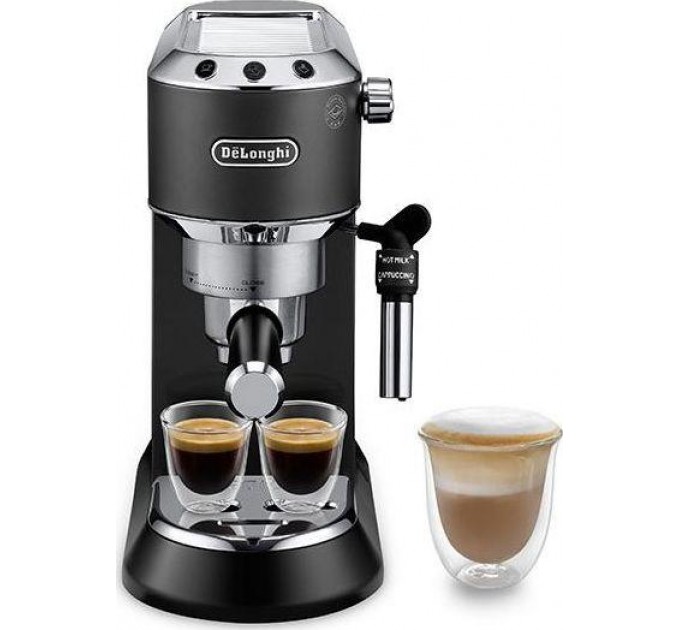 DeLonghi Кавоварка EC 685 BK 132106140 DELONGHI