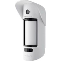 Ajax MotionCam Outdoor (8EU) white датчик руху з камерою (000023586)