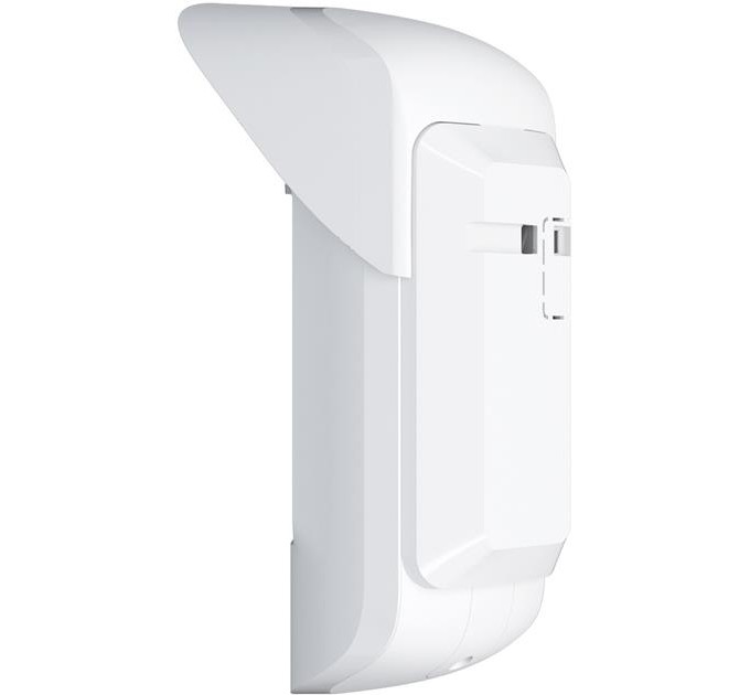 Ajax Ajax MotionCam Outdoor (8EU) white датчик руху з камерою (000023586)