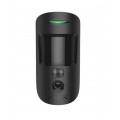 Ajax Ajax MotionCam HDR (8EU) ASP black датчик руху з камерою