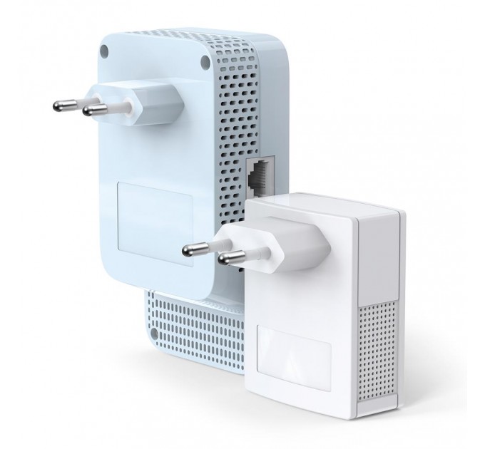 TP-Link Комплект гігабітних Powerline адаптерів, TL-WPA7517 KIT TP-LINK