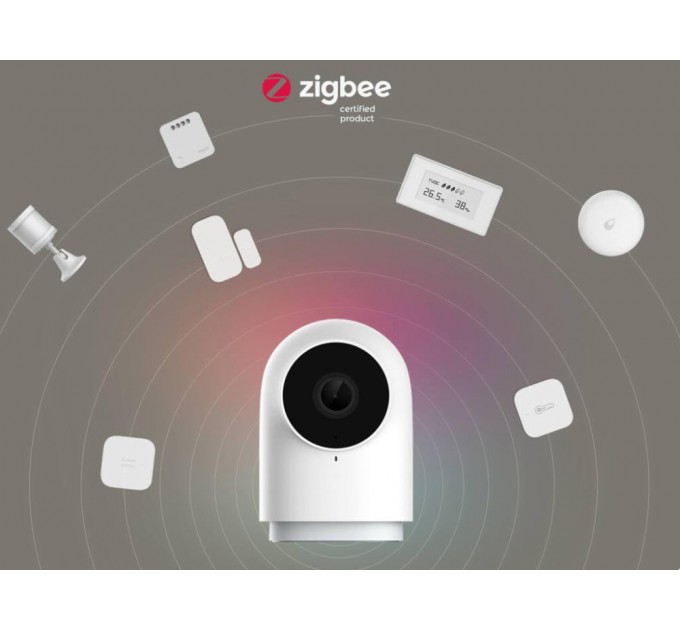 Aqara Розумна камера хаб G2H PRO CH-C01E Aqara