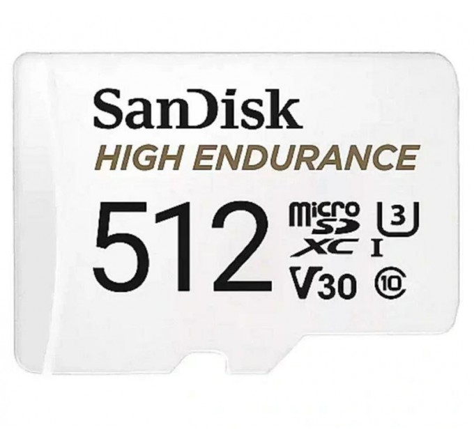 SanDisk Карта пам’яті MICRO SDXC 512GB UHS-3 SDSQQNR-512G-GN6IA SANDISK